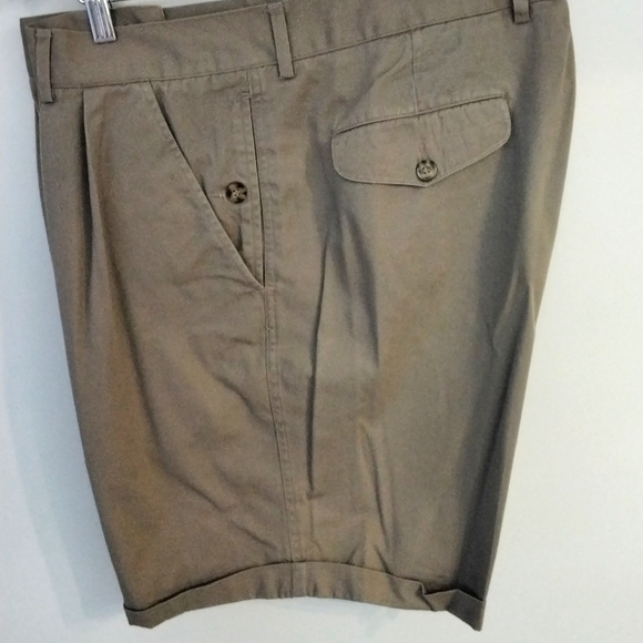 Men's 100% cotton shorts, size 36 - Picture 3 of 7